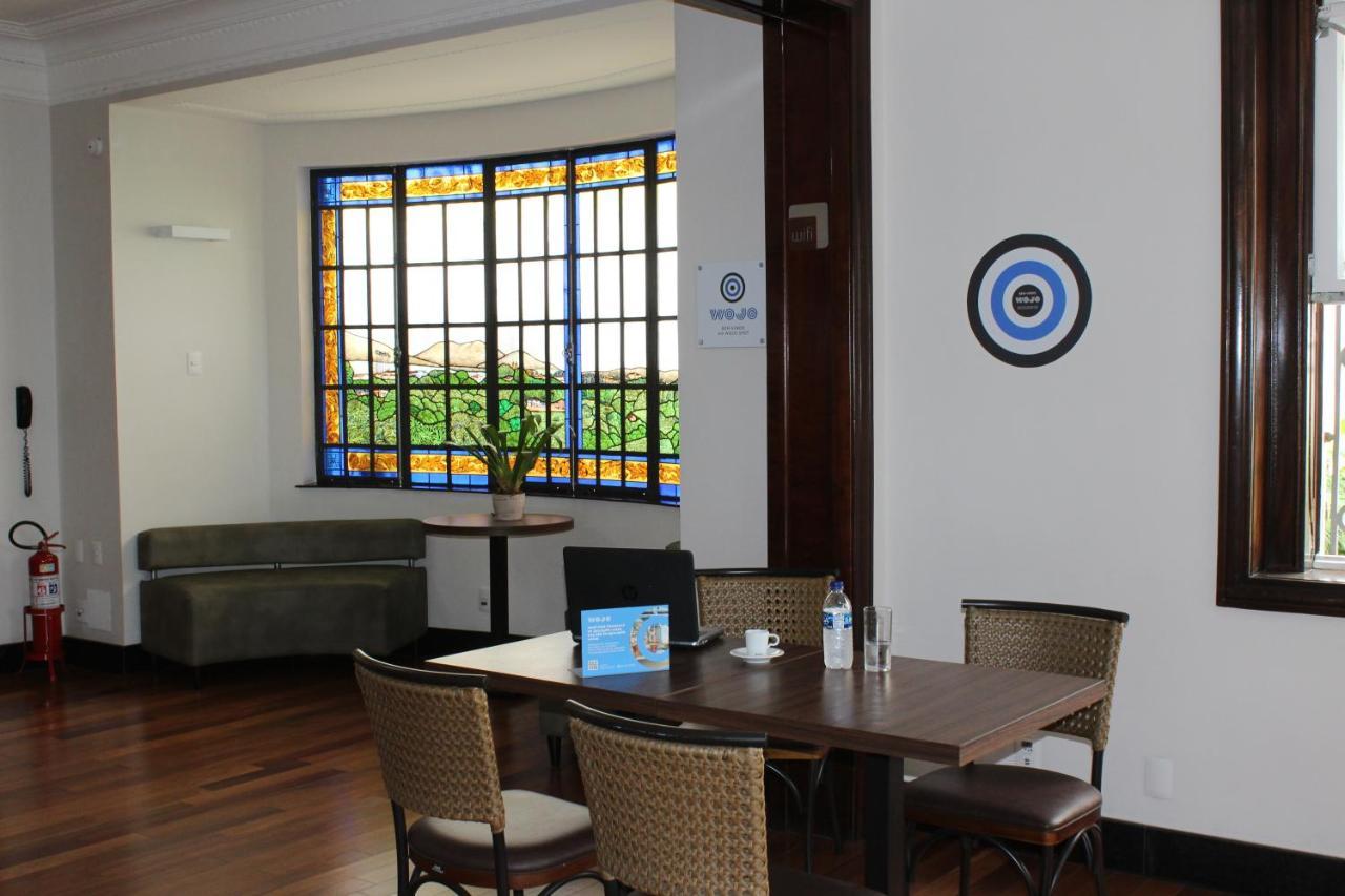 Ibis Belo Horizonte Liberdade Ξενοδοχείο Εξωτερικό φωτογραφία