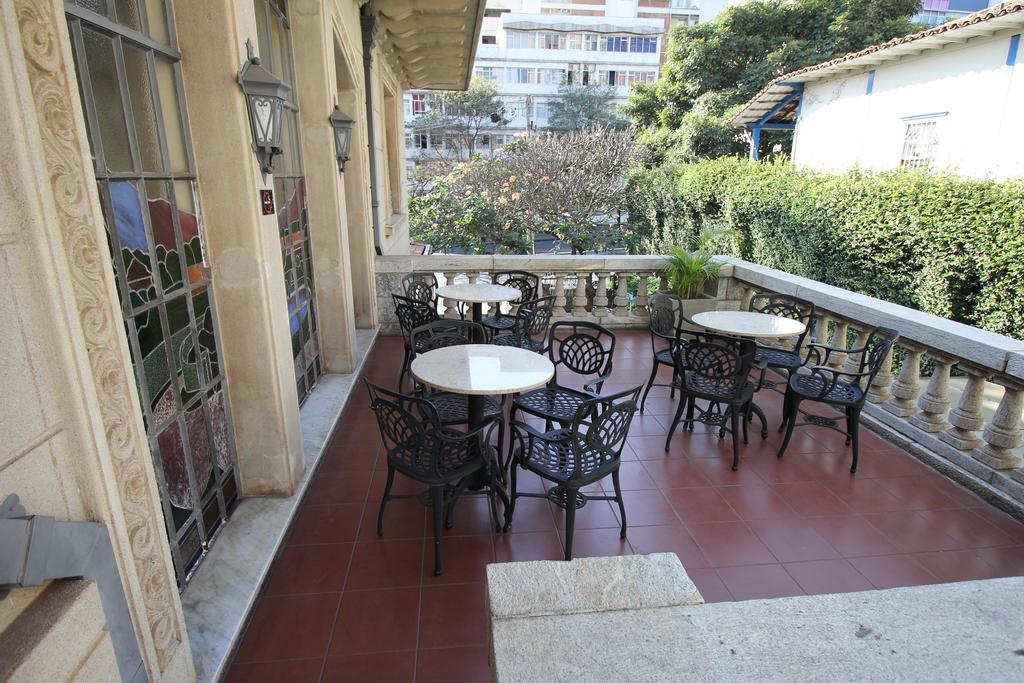 Ibis Belo Horizonte Liberdade Ξενοδοχείο Εξωτερικό φωτογραφία