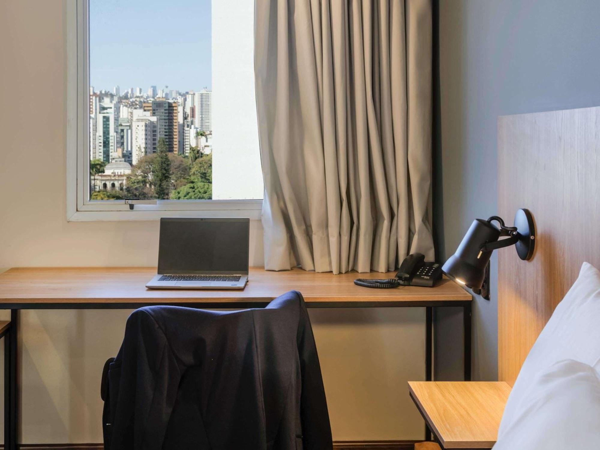 Ibis Belo Horizonte Liberdade Ξενοδοχείο Εξωτερικό φωτογραφία