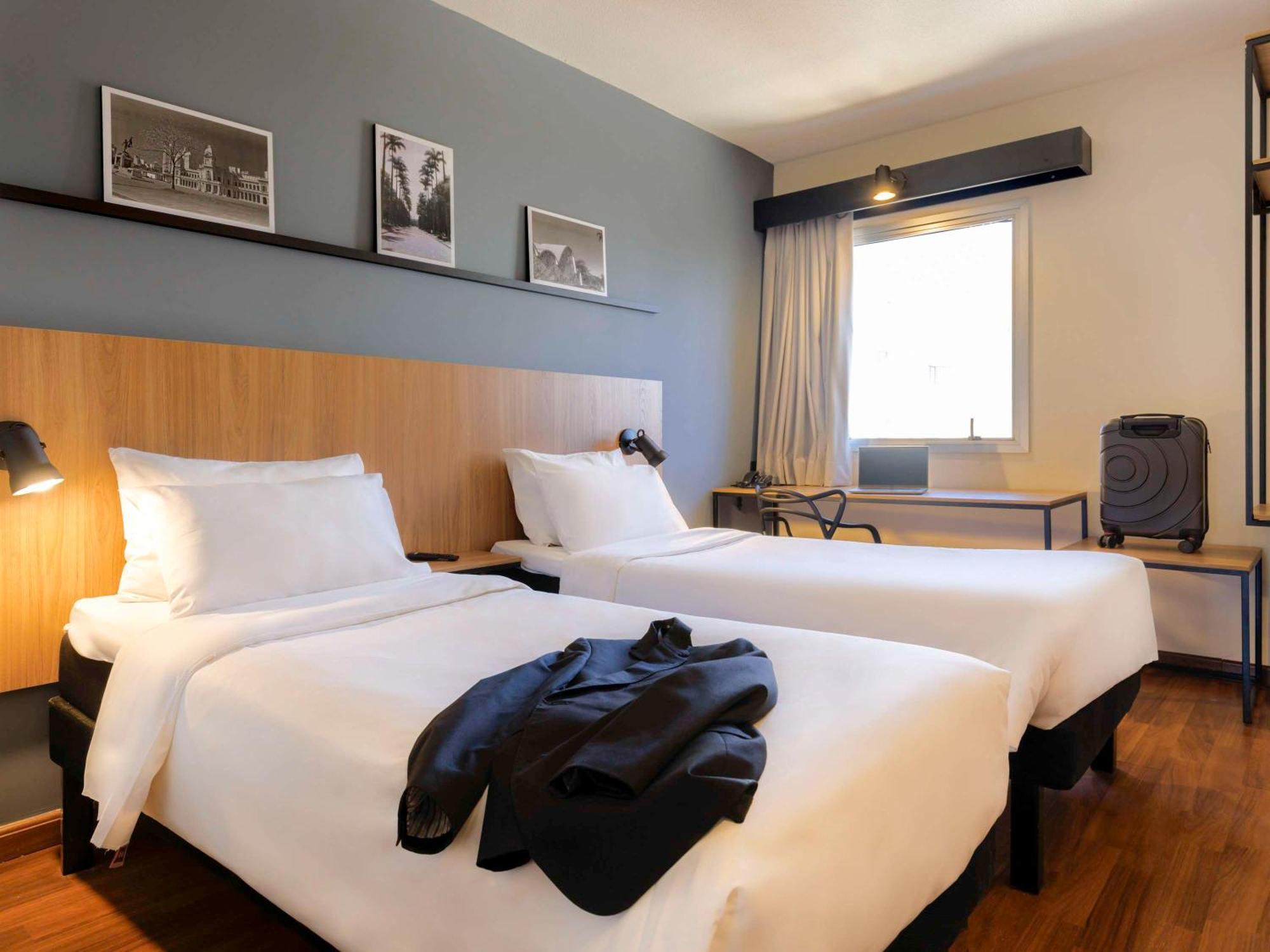Ibis Belo Horizonte Liberdade Ξενοδοχείο Εξωτερικό φωτογραφία