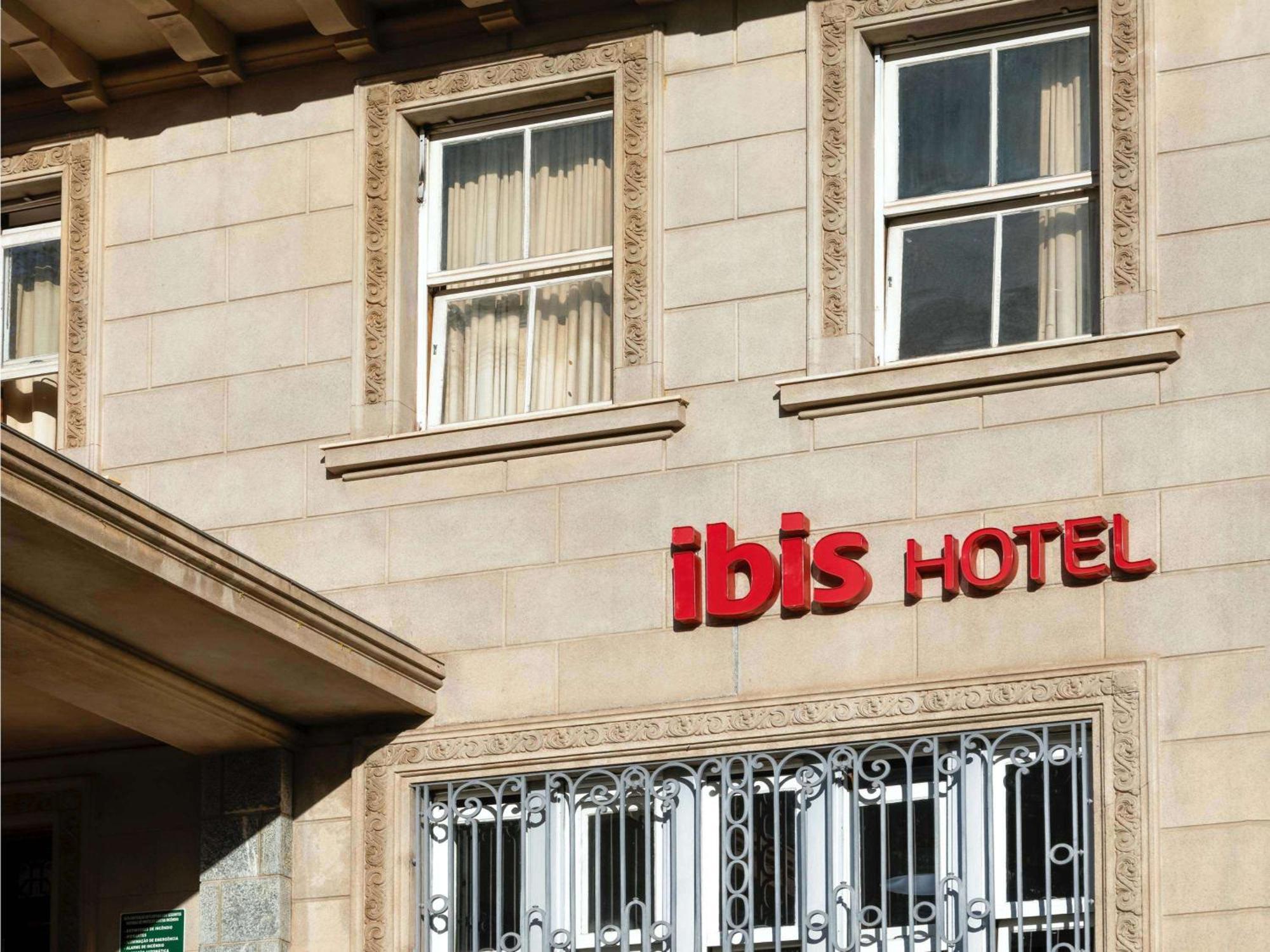 Ibis Belo Horizonte Liberdade Ξενοδοχείο Εξωτερικό φωτογραφία