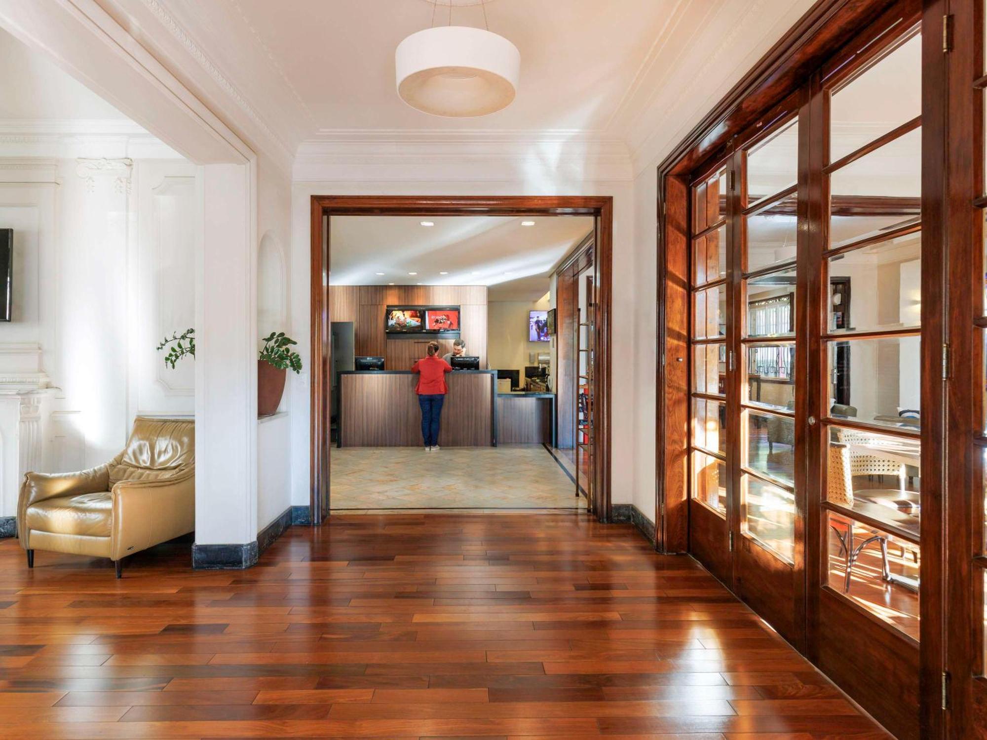 Ibis Belo Horizonte Liberdade Ξενοδοχείο Εξωτερικό φωτογραφία