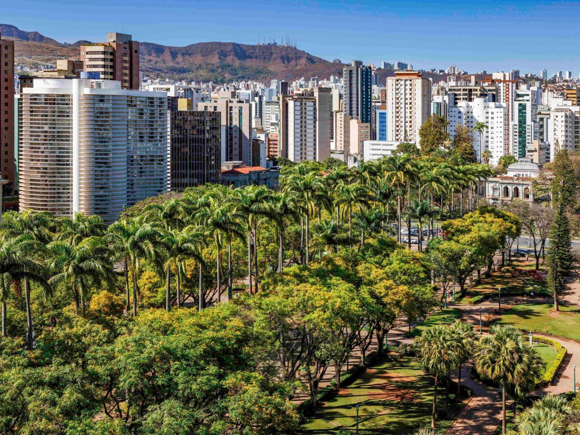 Ibis Belo Horizonte Liberdade Ξενοδοχείο Εξωτερικό φωτογραφία