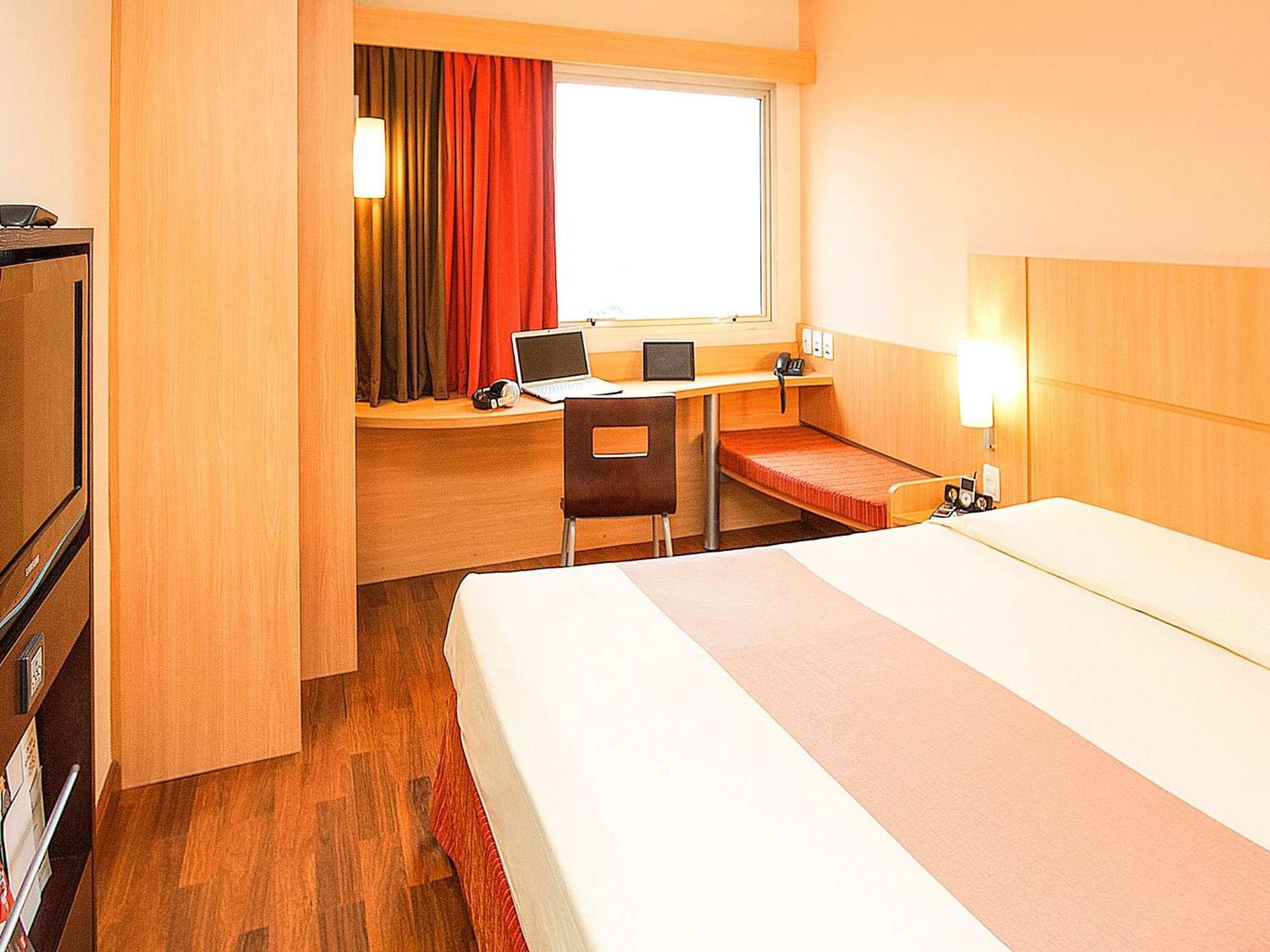 Ibis Belo Horizonte Liberdade Ξενοδοχείο Εξωτερικό φωτογραφία