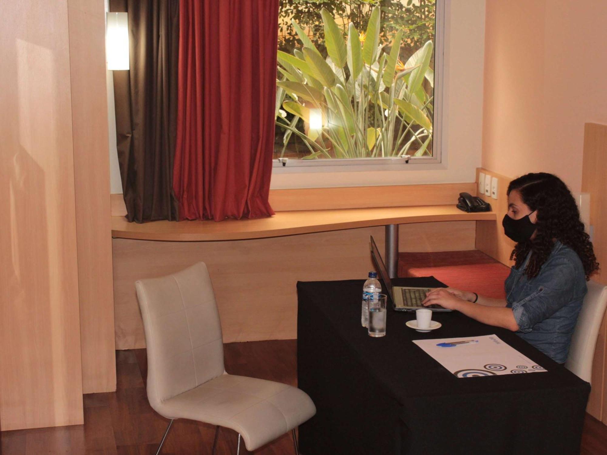 Ibis Belo Horizonte Liberdade Ξενοδοχείο Εξωτερικό φωτογραφία