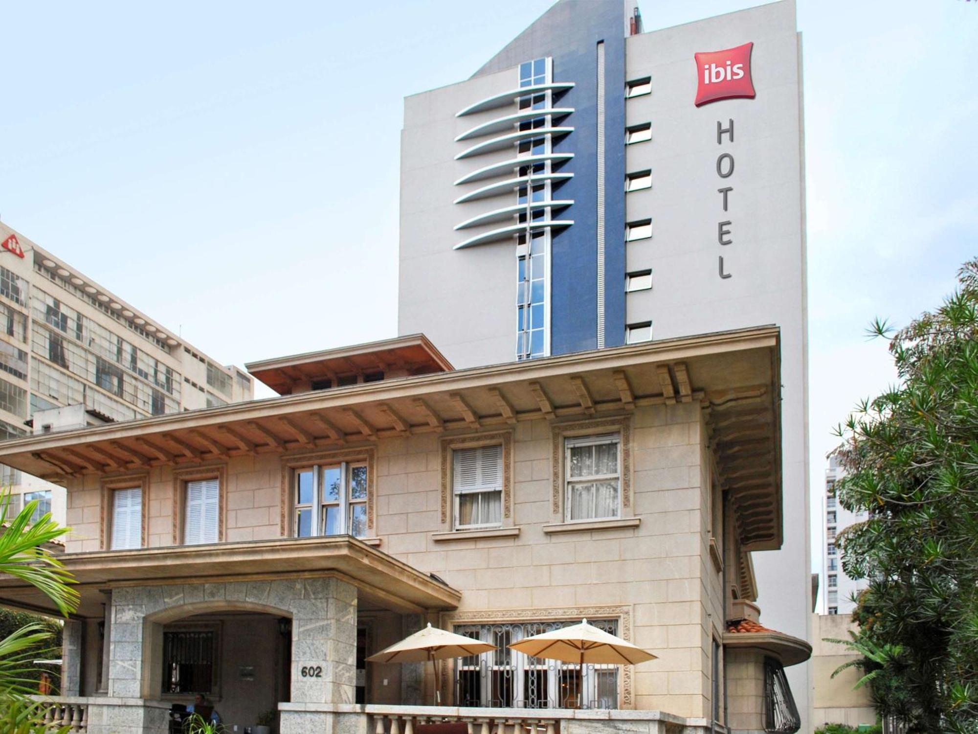 Ibis Belo Horizonte Liberdade Ξενοδοχείο Εξωτερικό φωτογραφία