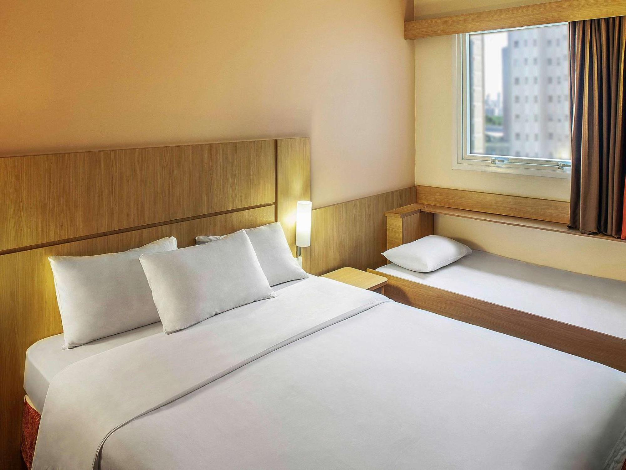 Ibis Belo Horizonte Liberdade Ξενοδοχείο Εξωτερικό φωτογραφία