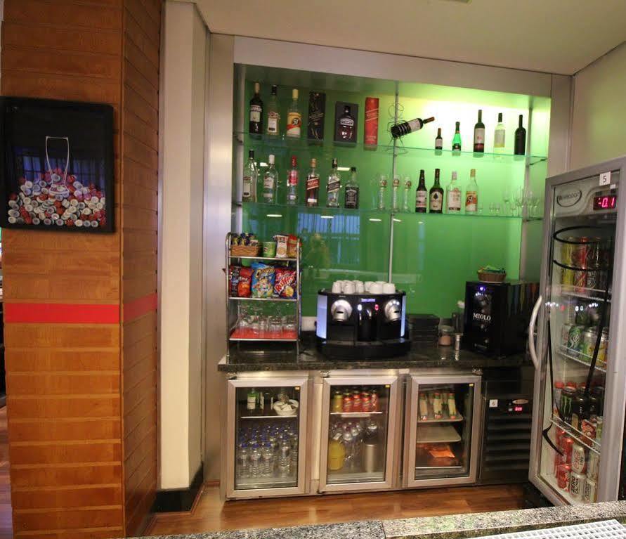 Ibis Belo Horizonte Liberdade Ξενοδοχείο Εξωτερικό φωτογραφία