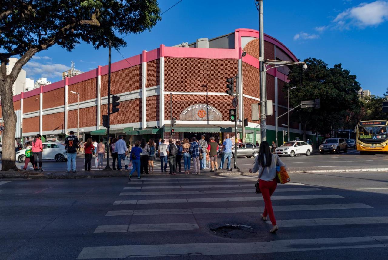 Ibis Belo Horizonte Liberdade Ξενοδοχείο Εξωτερικό φωτογραφία
