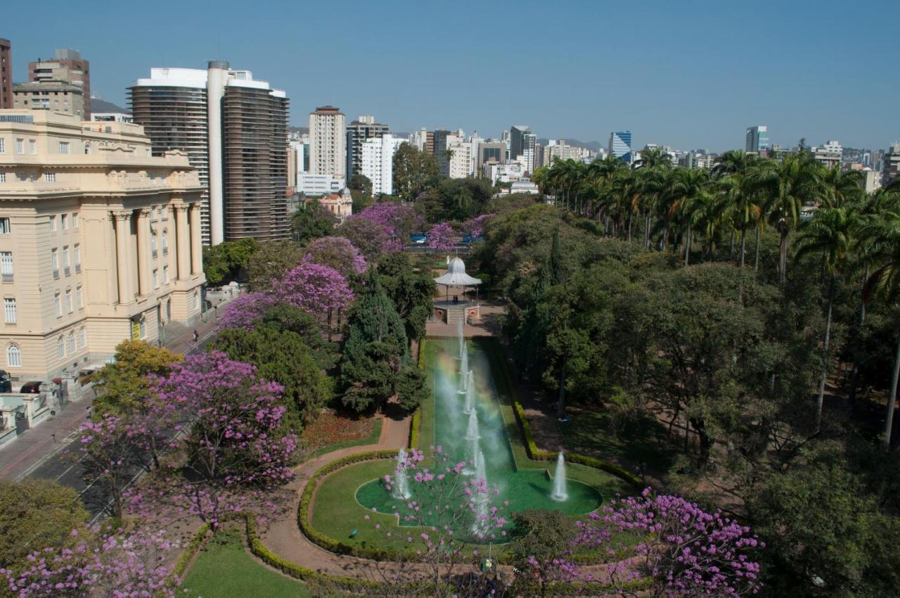 Ibis Belo Horizonte Liberdade Ξενοδοχείο Εξωτερικό φωτογραφία