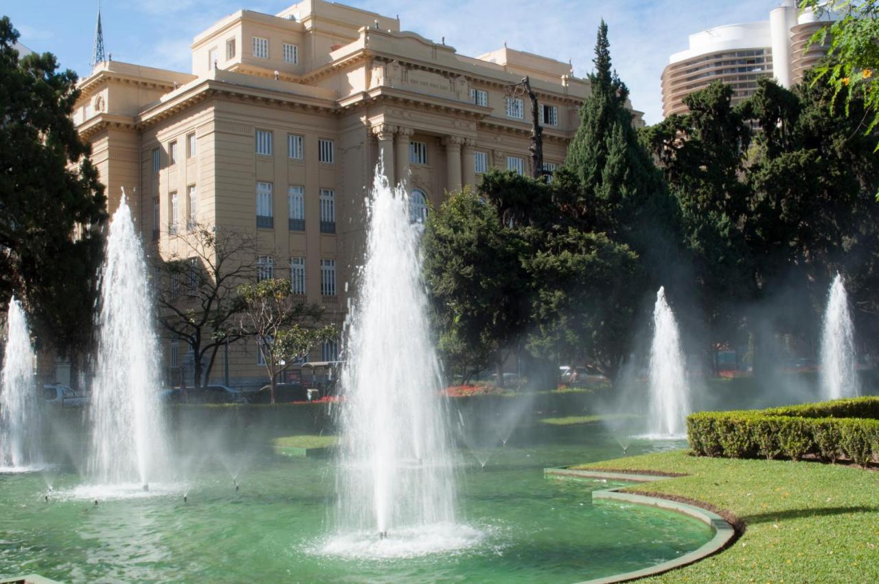 Ibis Belo Horizonte Liberdade Ξενοδοχείο Εξωτερικό φωτογραφία