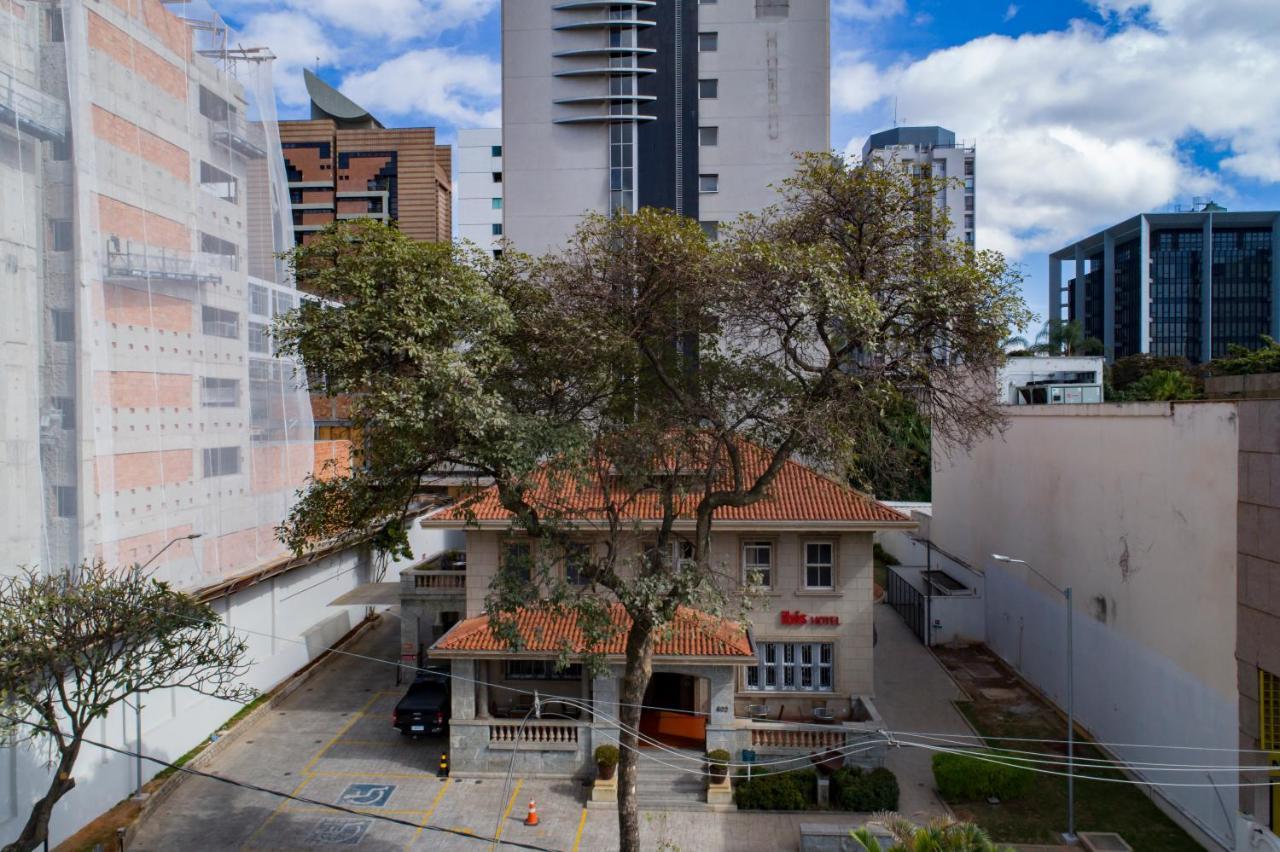 Ibis Belo Horizonte Liberdade Ξενοδοχείο Εξωτερικό φωτογραφία