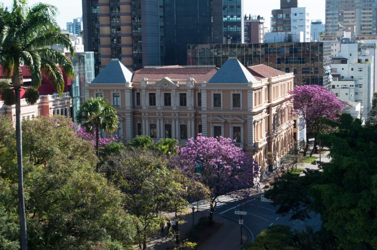 Ibis Belo Horizonte Liberdade Ξενοδοχείο Εξωτερικό φωτογραφία